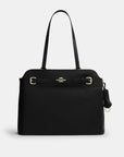 Easton Tote Bag (Gold/Black)