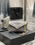 YSL - Bags - The Wells Bags 419
