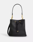 Rowan Bucket Bag (Dark Stone)
