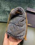 YSL - Bags - The Wells Bags 423
