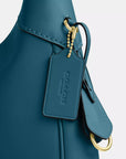 Ella Shoulder Bag (Espresso)
