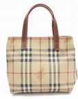 Brand Inspired BBERRY London Hand Bag Brown PVC (SHC-)