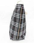 Brand Inspired BBERRY London Tote Bag Black Nylon (SHC-)