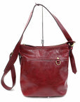 Brand Inspired BBERRY Shoulder Bag Red Leather (SHC-)