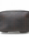 Brand Inspired BBERRY London Clutch Brown PVC (SHC-)