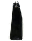 Brand Inspired BBERRY Clutch Black Leather (SHC-)