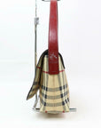Brand Inspired BBERRY Hand Bag Cream PVC (SHC-)