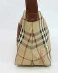 Brand Inspired BBERRY London Shoulder Bag Brown PVC (SHC-)