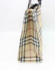 Brand Inspired BBERRY Tote Bag Beige PVC (SHC-)