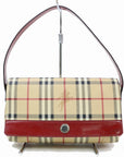 Brand Inspired BBERRY Hand Bag Cream PVC (SHC-)