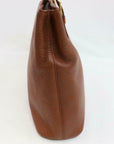 Brand Inspired BBERRY Hand Bag Light Brown Leather (SHC-)