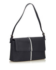 BBERRY Blue Navy Others Leather Baguette United Kingdom