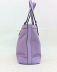 Brand Inspired GCCI Tote Bag Diamante Purple PVC (SHC-)