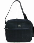 Brand Inspired BBERRY Shoulder Bag Navy Blue PVC (SHC-)