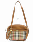 Brand Inspired BBERRY Shoulder Bag Light Brown Canvas (SHC-)