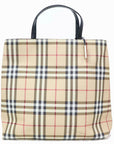 Brand Inspired BBERRY Tote Bag Cream PVC (SHC-)