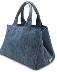 PRD Denim Canapa Tote Bag BB