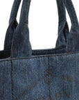 PRD Denim Canapa Tote Bag BB