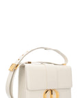 CHRISTIAN DOR Montaigne Bag Leather White