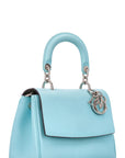 CHRISTIAN DOR BeDOR Mini Bag Leather Blue