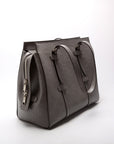 GCCI Embossed Tote Bag