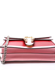 GCCI Dionysus Enamel Leather Shoulder Small