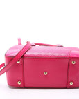 GCCI Diamante Satchel