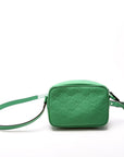 GCCI GG Rubber Effect Leather Small Crossbody
