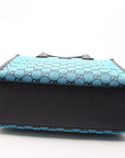 GCCI GG Canvas Interlocking GG Small Tote