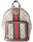 GCCI GG Supreme Ophidia Backpack