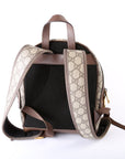GCCI GG Supreme Ophidia Backpack