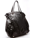 GCCI Full Moon GCCIssima Tote Black