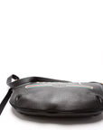 GCCI Half Moon Bag Black