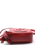 GCCI Blondie Small Shoulder Bag Red
