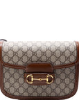 GCCI Horsebit Shoulder Bag