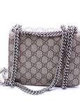 GCCI Dionysus GG Shoulder Mini Tan