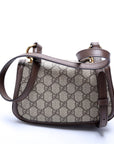 GCCI Blondie Mini Shoulder Bag Brown