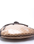 GCCI GG Crystal Medium Abbey Convertible Tote
