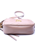 GCCI Marmont Mini Camera Bag Tan