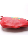 GCCI Half Moon Bag Red