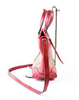 GCCI GG Small Crossbody Red