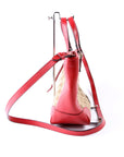 GCCI GG Small Crossbody Red