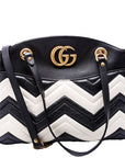 GCCI Marmont Open Top Shoulder Bag