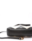 GCCI Marmont Open Top Shoulder Bag