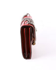 GCCI Dionysus Leather Shoulder Small Red