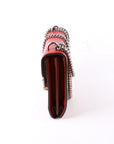 GCCI Dionysus Leather Shoulder Small Red