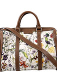 GCCI Boston Bag Flora