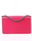 GCCI Dionysus Leather Shoulder Small Pink