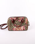 GCCI GG Supreme Blooms Boston Bag Small