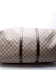 GCCI Duffle Bag Brown/Beige
